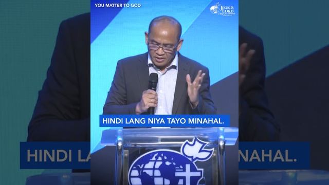 [Nuggets of Hope] YOU MATTER TO GOD by Ptr. Alex Garcia