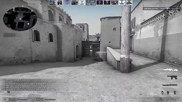 Loli❤ cs:go fragmovie