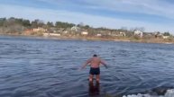 Закаливание весной
