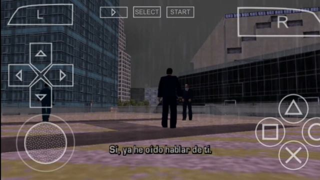 GTA: Liberty City Stories (PPSSPP) Misión 62: Cash in Kasuki's Chips.