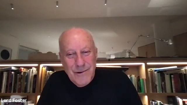 2021 E.A.T. #LongueDurée | #NormanFoster: Long Duration in the City