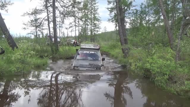 Экспедиция на оз. Доронг  Серия 2