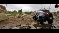 VENTURE Toyota FJ Cruiser - "Trip to the river"