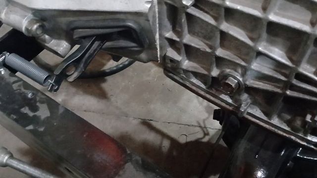 Мини погрузчик своими руками, покраска,сборка.