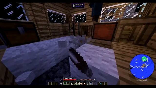 Minecraft: Powdered Donuts Survival | Ep. 13 | DRAGON