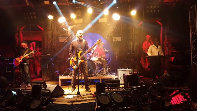 Едем на Донбасс