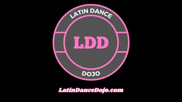 Best Salsa Practice Song for Beginning Dancers - FAST Tempo with Counting on 1 Only