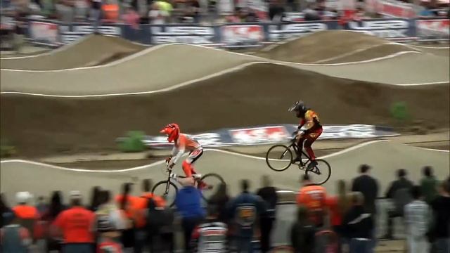 2015 USA BMX Grand National - 14 Cruiser