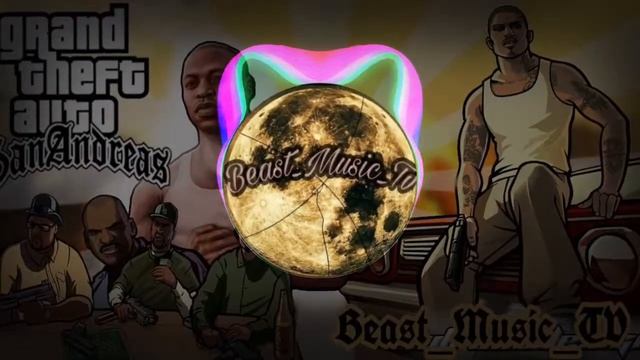 استمع لموسيقى Gta san Andreas  كامله||Beast_Music_TV ||Gta sa song music