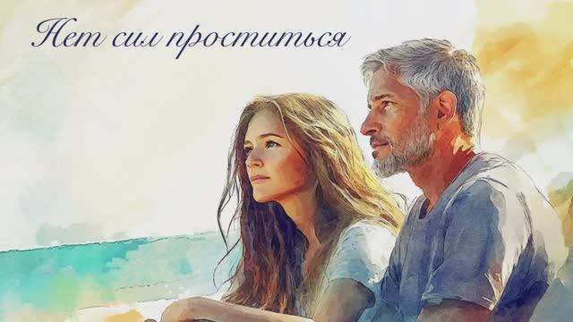 Нет сил проститься...
