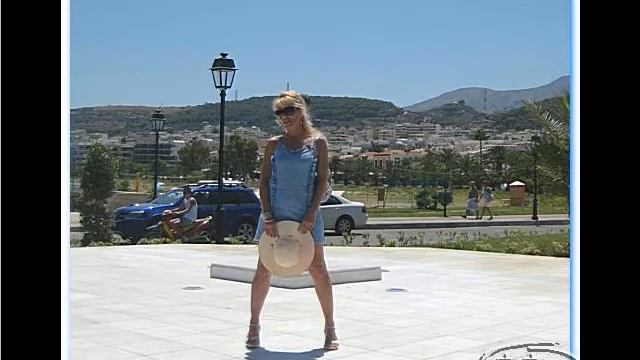 Η αγάπη στην Ελλάδα - Love in Greece, Tatjana Dimitrijevic