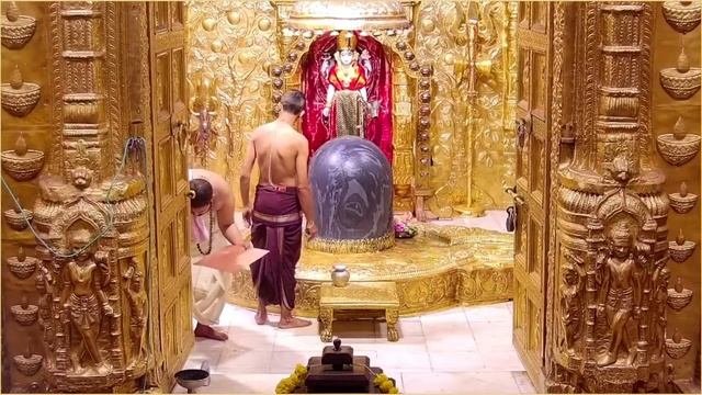 🔴 Live Masik Shivratri MahaPooja & Aarti - Shree Somnath Temple, First Jyotirlinga-06-May-2024