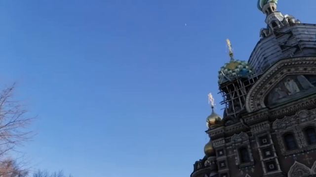 Спас на Крови. 19.04.2021.