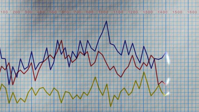 Футаж фон бизнес 3