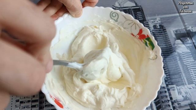 СЛОЙКИ С ВИШНЕЙ и кремом Улётные Рецепты