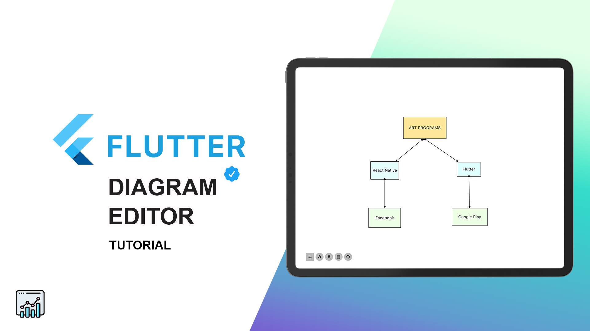 Flutter Diagram Editor App – Create & Edit Diagrams Easily!