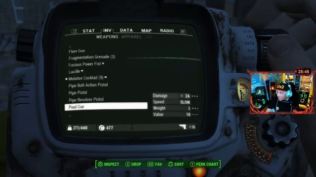 Finding NICK ~ Fallout 4 [Next Gen Update] ep8