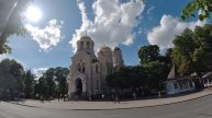 Колокольный звон в праздник Рождества свт. Иоанна Предтечи. Кафедральный собор Рождества Христова