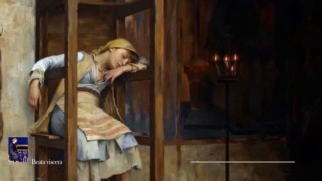 Beata viscera | Medieval