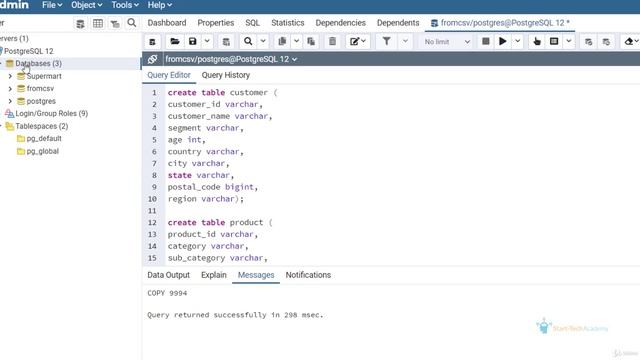 Udemy - Zero to Hero in SQL SQL for Data Analytics