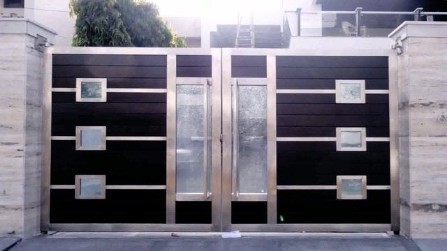 House Main Gate Design