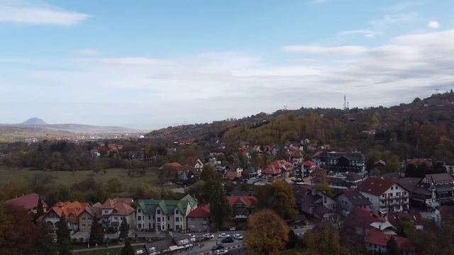 Трансельвания 🏰 Графа Дракулы
