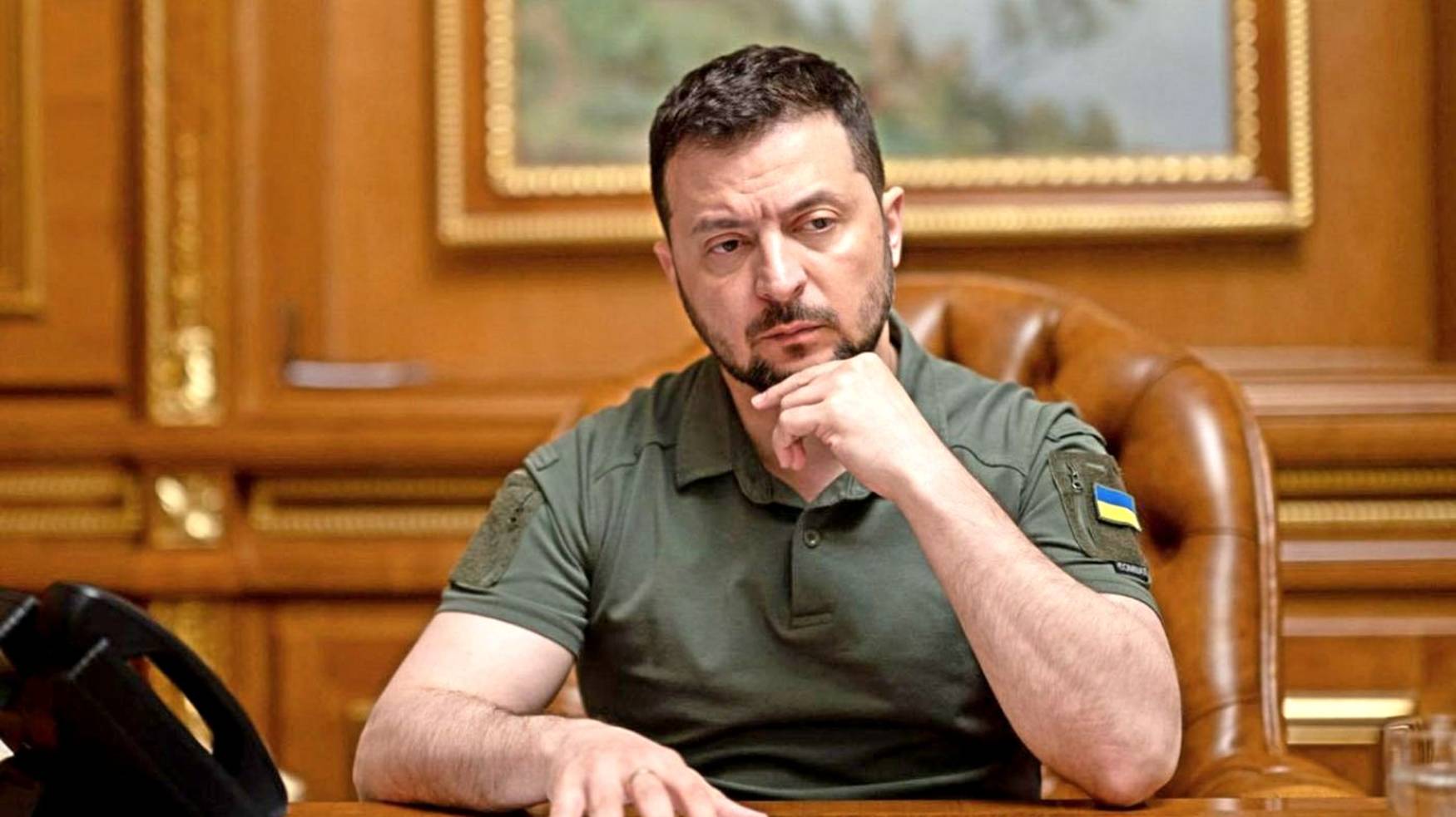 Из США ему прикажут уходить герой СВО о судьбе Зеленского