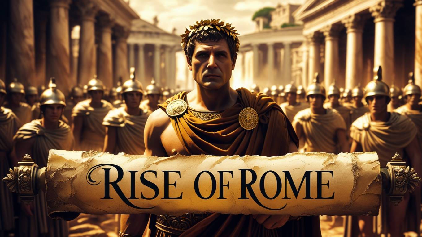 Rise of Rome (Расцвет  Рима)
