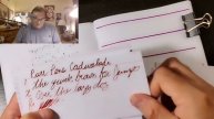 Noodlers Cactus Fruit Eel Ink Review