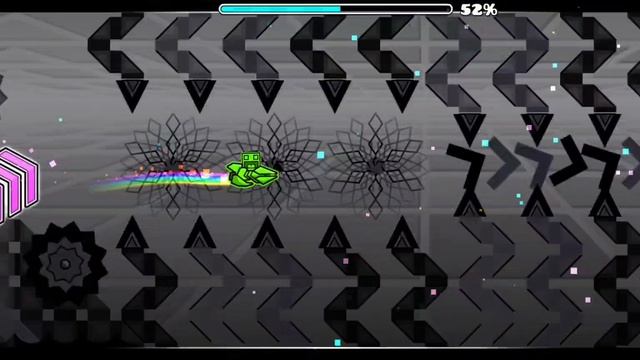 Poltergeist (100% insane demon) by Andromeda GMD