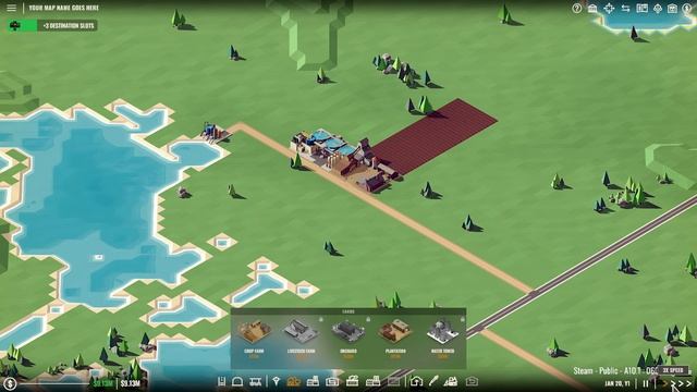 Tycoon všeho druhu - Rise Of Industry CZ #01