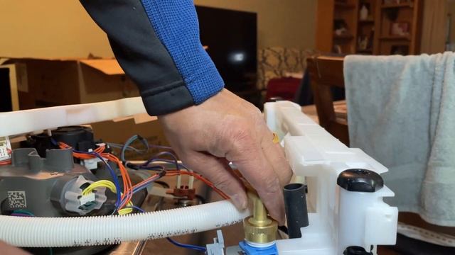 How To Install A KitchenAid Dishwasher