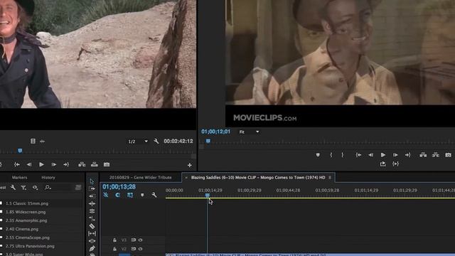 Adobe Premiere Shortcuts and Stuff - Using Ripple Trim Shortcuts