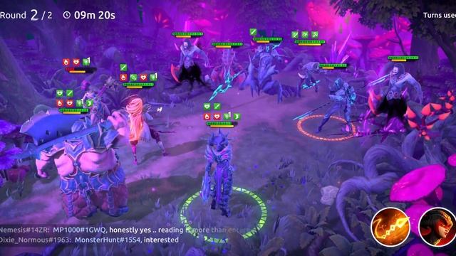 Age of Magic: Cradle of Chaos - Darkness and Chaos - Level 2 - Mission 2 - 22 Turns