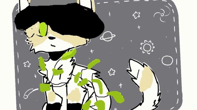 Арт для Громчика:3