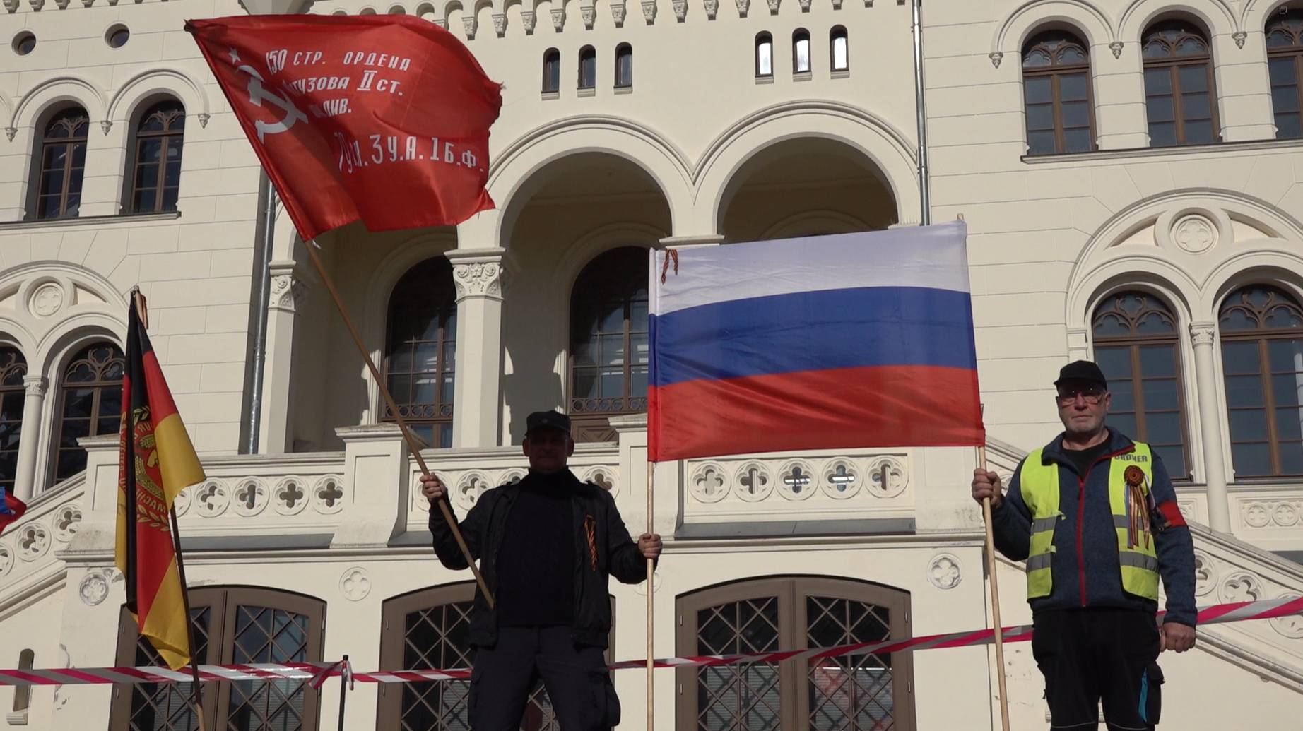 Освобождение Германии 2.0 #Ялта-Потсдамская система!