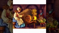 Гном -Тихогром. Братья Гримм. Аудиосказка для детей.