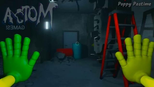 MOB Games VS Motya Games | Who's Jumpscare is BETTER? | Poppy Playtime 3 Poppy Pastime Gametime #10