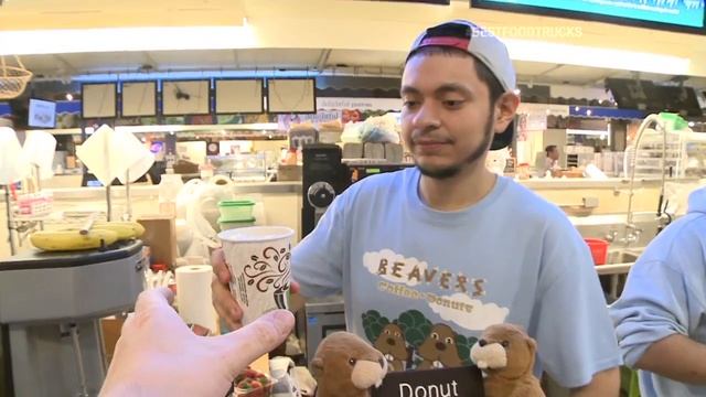 Chicago's Best Breakfast: Beavers Coffee and Donuts