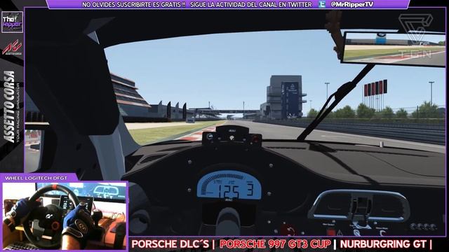 ASSETTO CORSA | PORSCHE DLC´S+3 MODELOS FREE | PORSCHE 997 GT3 CUP | - ESPAÑOL HD -