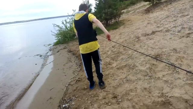 Мини видео о Рыбалке...