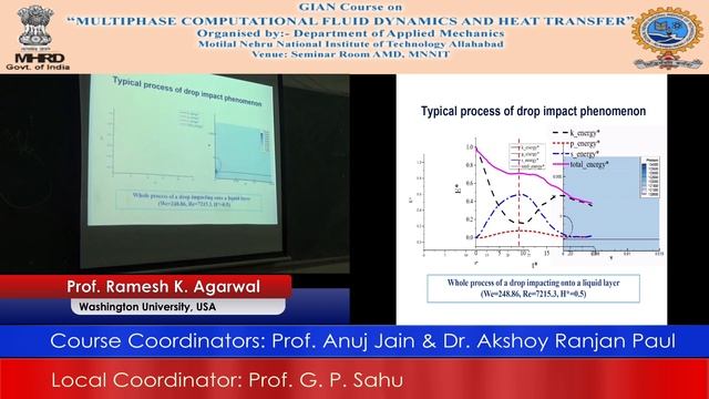 (Day 4, Session 3) Multiphase Computational Fluid Dynamics and Heat Transfer