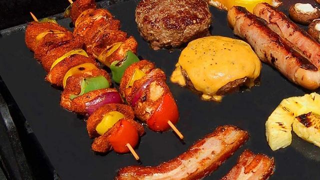 Best Grill Mats in 2022 – Extraordinary Products Reviewed!