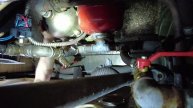 РЖД-Замена обратного клапана в очень не удобном месте, вагон Аммендорф