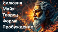 Почему йоги называют мир иллюзией (майей)? Пробуждение и освобождение.