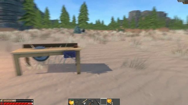 Hurtworld Series - S1E1 - Tales To Tell