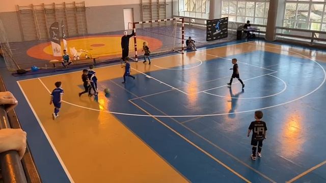 Академия-2 vs Возрождение игра за 3е место 1 тайм