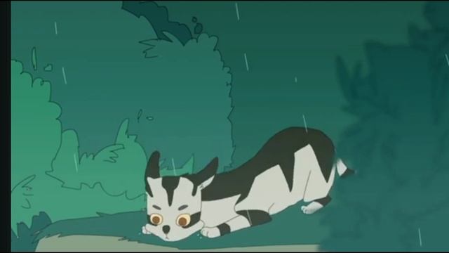 Коты-Воители| Избрание темного пути| Rus