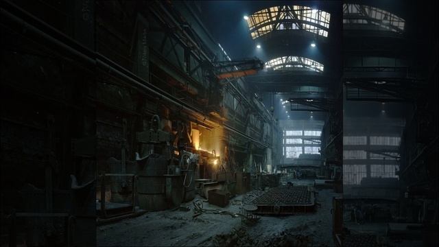 Iron Foundry (Parlophone E11374)