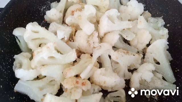 Бюджетные рецепты - цветная капуста.